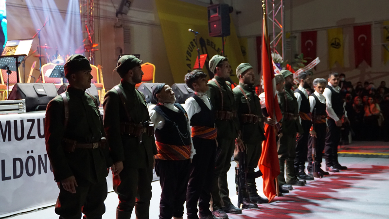 21 Şubat Kurtuluş Gecesi