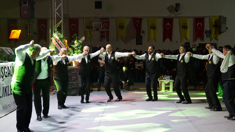 21 Şubat Kurtuluş Gecesi