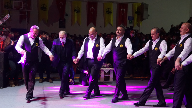 21 Şubat Kurtuluş Gecesi