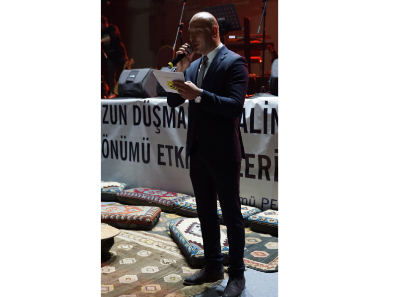 21 Şubat Kurtuluş Gecesi