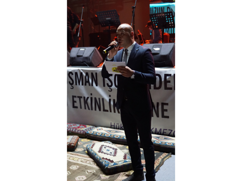 21 Şubat Kurtuluş Gecesi