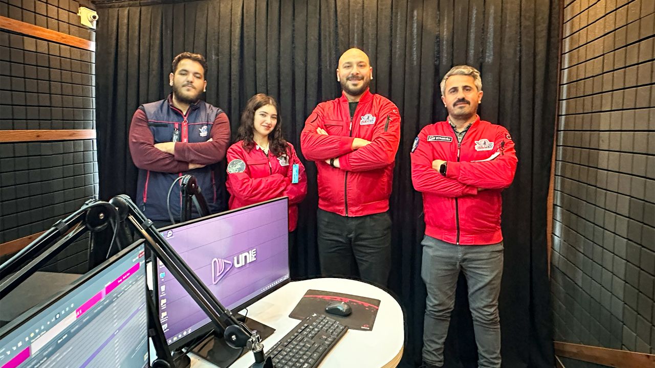 TEKNOFEST 2026 ve Deneyap süreci Üni FM'de Konuşuldu