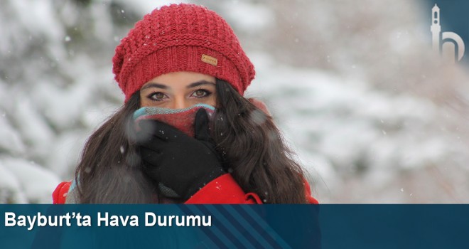 Bayburt’ta Gece ve Sabah Saatlerinde Don ve Buzlanma Bekleniyor