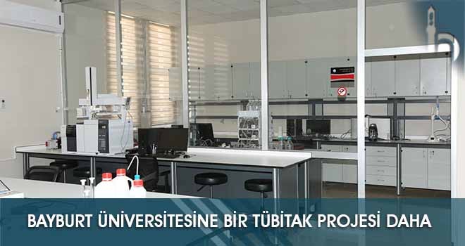 Bayburt Üniversitesi’nden TÜBİTAK Destekli Gıda Projesi