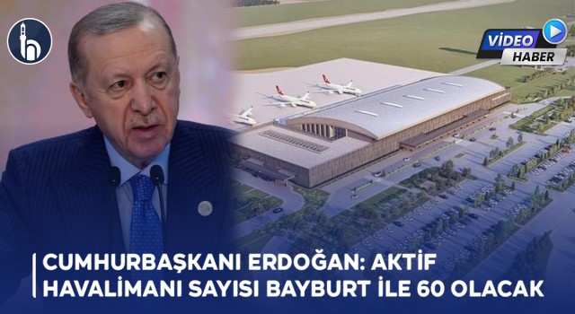 Gümüşhane-Bayburt Havalimanı ile Türkiye’nin Havalimanı Ağı Genişliyor