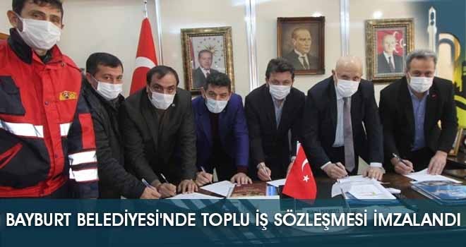 Bay-Bel-San Çalışanlarını Kapsayan Sözleşme İmzalandı