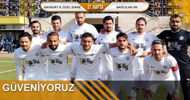 Bağcılar SK ‘ nın  Çıkışı Sürüyor