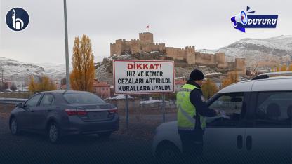2026 Trafik Cezaları Açıklandı: En Düşük Ceza 1.246 TL Oldu