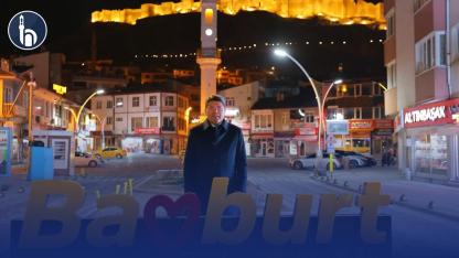 Adalet Bakanı Yılmaz Tunç Yeni Adliye Binası İçin Bayburt’ta