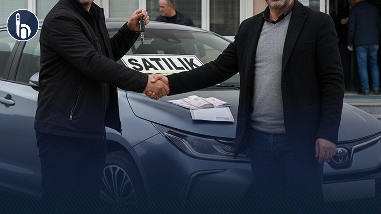 Araç Satacaklar Dikkat! Nispi Noter Harcı Dönemi Başlıyor