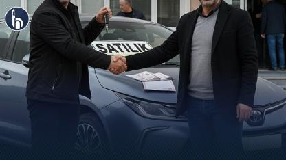 Araç Satacaklar Dikkat! Nispi Noter Harcı Dönemi Başlıyor