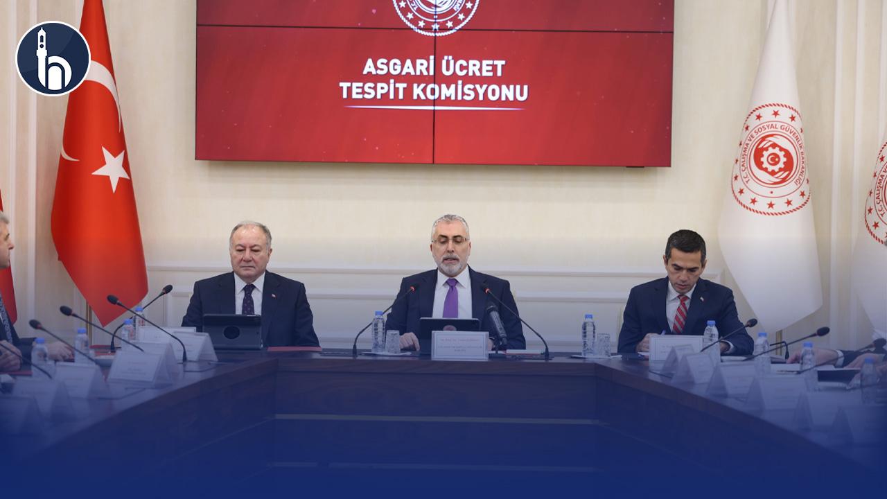 Asgari Ücret İlk Toplantısı Sona Erdi, TÜRK-İŞ Masaya Oturmadı!