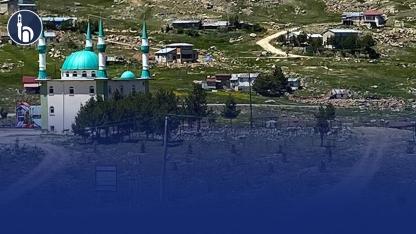 Aydıntepe Yaylası’nda Cami Bakımsızlık Ve Çöp Sorunu İle Dikkat Çekiyor