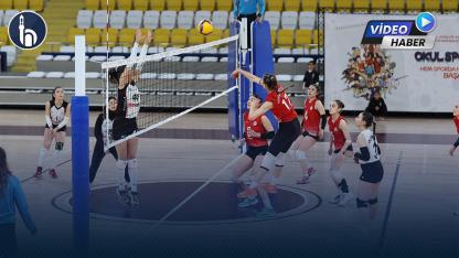 Bayburt GSM Voleybol Takımı Setlerde 2-0 Önde Olduğu Maçı Kaybetti!
