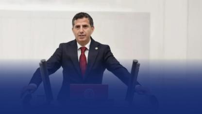 Orhan Ateş, Kırklartepe Barajı’nı TBMM Gündemine Taşıdı