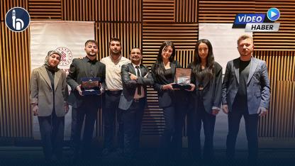 Bayburt Üniversitesi Öğrencilerinden Uluslararası Yarışmada Büyük Başarı