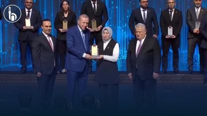 Bayburt Üniversitesi’ne TÜBA-GEBİP Mühendislik Ödülü
