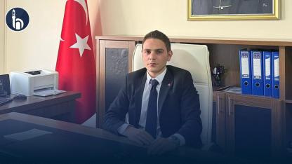 Bayburtlu Hasan Budak Şubat Ayındaki Kaymakamlık Sınavında Türkiye Birincisi Oldu