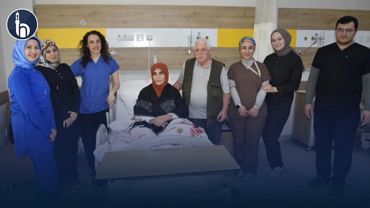 Bayburt’ta Bir İlk: Hayat Kurtaran Damar Operasyonu