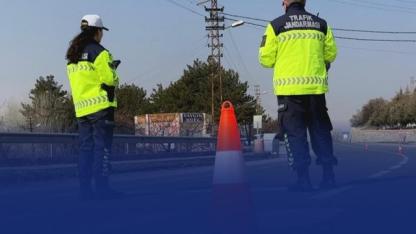 Bayburt’ta Kurban Bayramı Öncesi Jandarmadan Trafik Denetimi