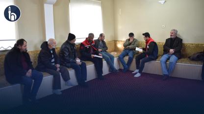 Bayburt’ta “Köylerde Buluşuyoruz, Tarımı Konuşuyoruz” Devam Ediyor