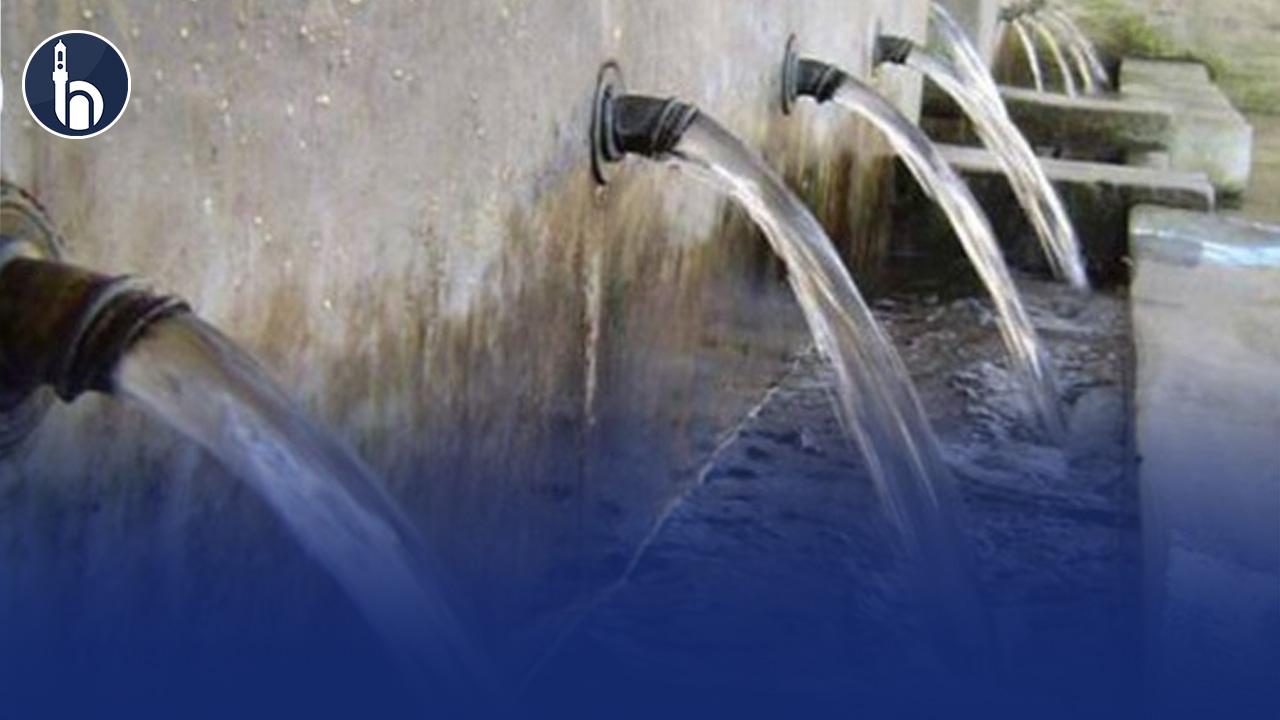 Bayburt’ta Su Analizleri: Dört Çeşme Tehlike Sinyali Verdi
