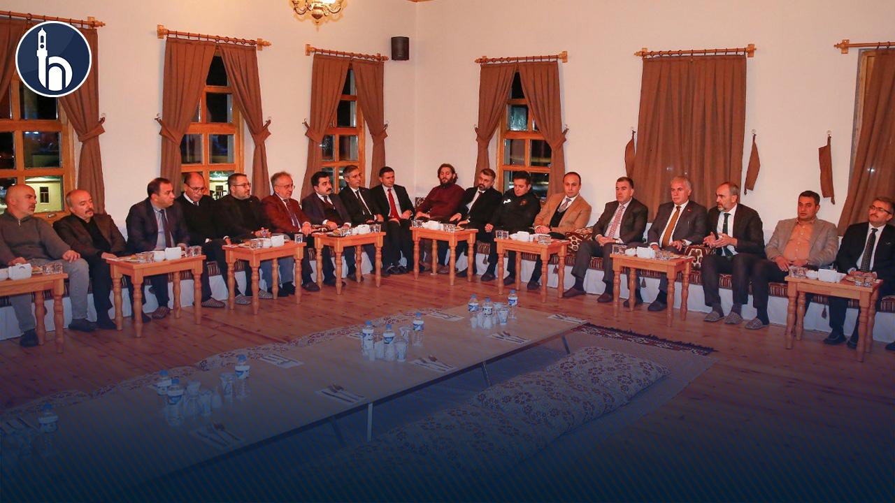 Bayburt’ta Üniversite Danışma Kurulu Toplantısı Gerçekleştirildi