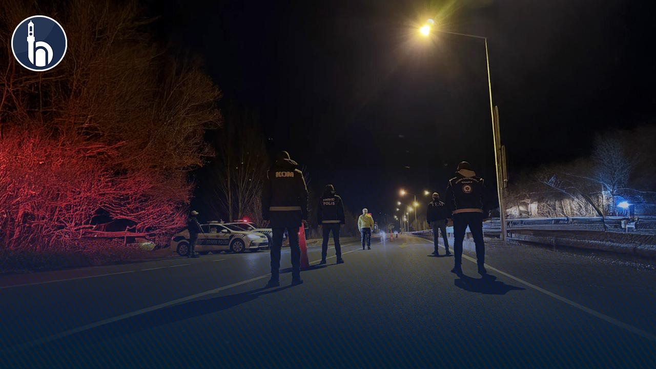Bayburt’ta Yılbaşı İçin 424 Personelle Geniş Güvenlik Önlemi