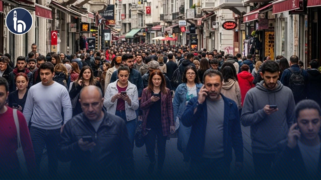 Cep Telefonu ile Hayat: Sokaklar Sessizleşiyor