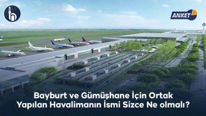 Havalimanının İsmi Sizce Ne Olmalı?