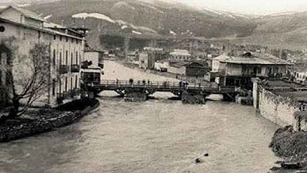 Hiç Görülmemiş Bayburt Fotoğrafları