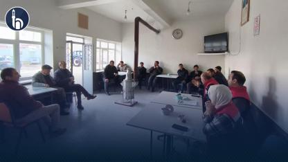 İl Tarım Müdürlüğü Akşar Köyünde Tarım Buluşmalarına Devam Ediyor
