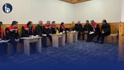 Köylerde Buluşuyoruz Projesiyle Tarımda Bilgilendirme Sürüyor