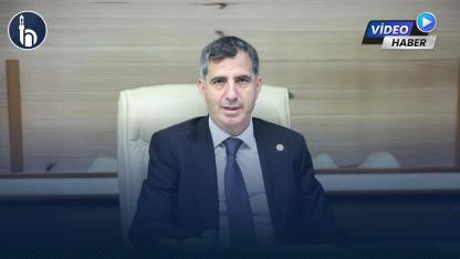 Mv. Prof. Dr. Orhan Ateş: Bayburt’ta Sağlıkta Büyük Dönüşüm Yaşanıyor