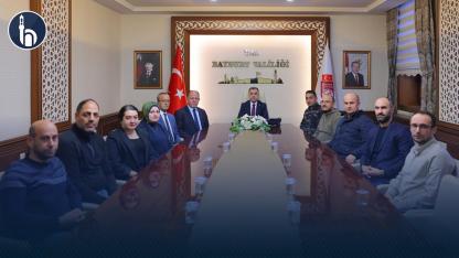 Bayburt’ta İl Özel İdaresi 2025 Çalışmaları Değerlendirildi