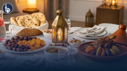 Ramazan'da Susatmayan Yiyecekler Nelerdir?