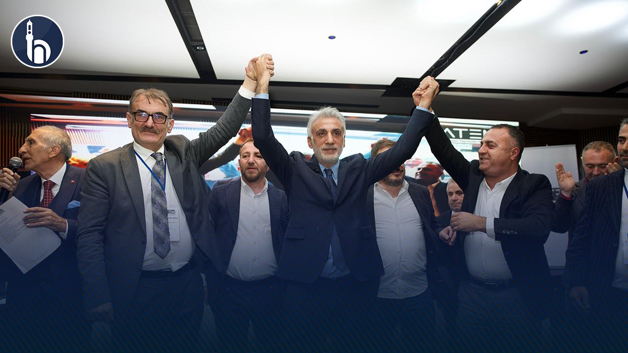 RATEM’de Yeni Dönem: Başkanlığa Vedat Gündoğan Seçildi