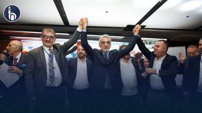 RATEM’de Yeni Dönem: Başkanlığa Vedat Gündoğan Seçildi