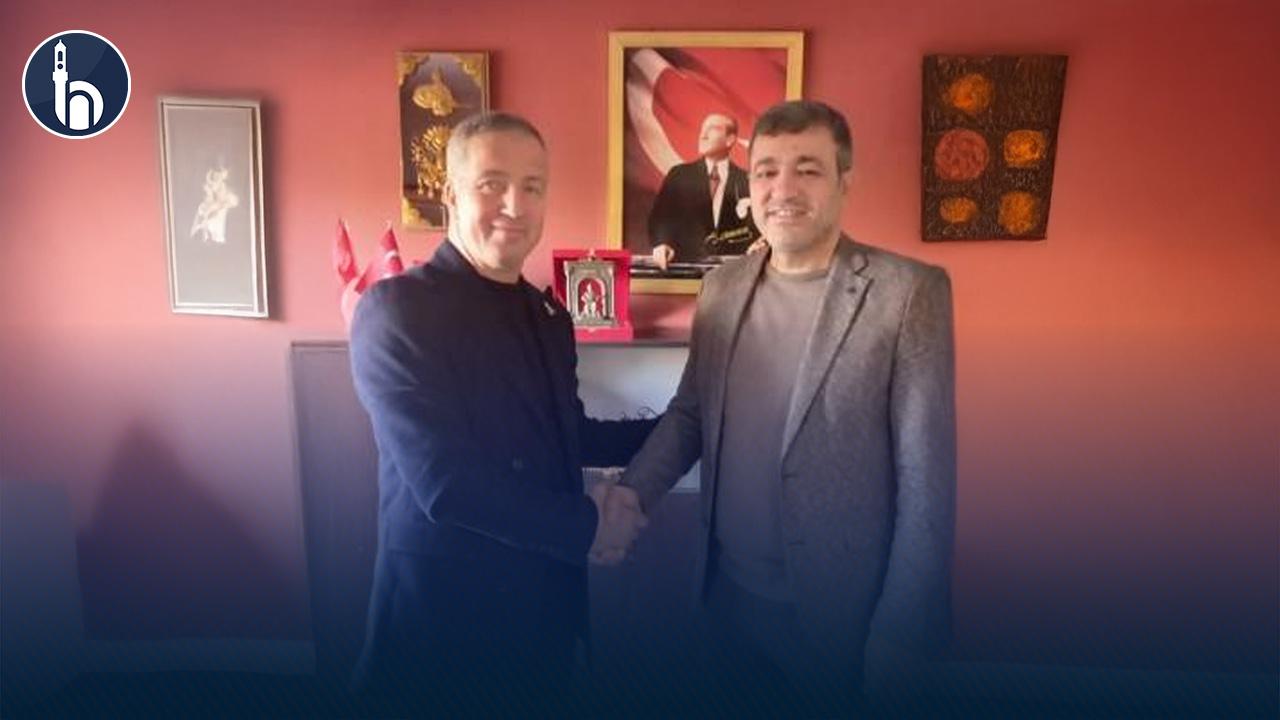 Samsun Bayburtlular Derneğinde Yeni Başkan Prof. Dr. Ersin Köksal Seçildi