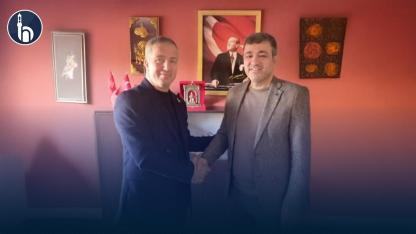 Samsun Bayburtlular Derneğinde Yeni Başkan Prof. Dr. Ersin Köksal Seçildi