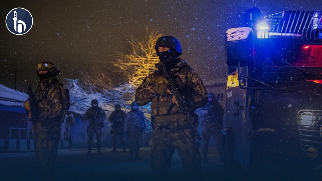 Yalova’da DEAŞ Operasyonu: 3 Polisimiz Şehit Oldu