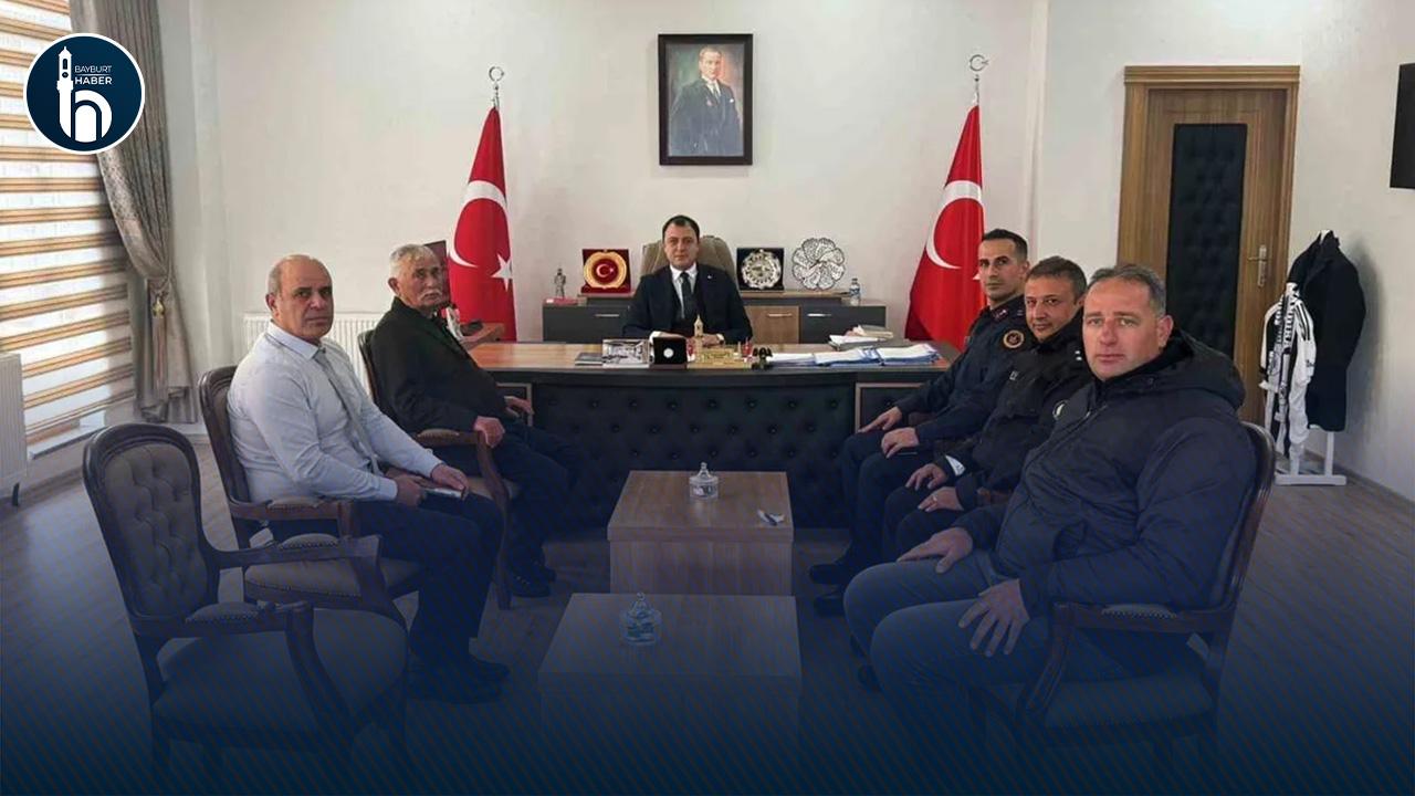 Aydıntepe’de Kış Festivali İçin Hazırlık Toplantısı Yapıldı