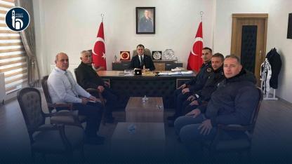 Aydıntepe’de Kış Festivali İçin Hazırlık Toplantısı Yapıldı