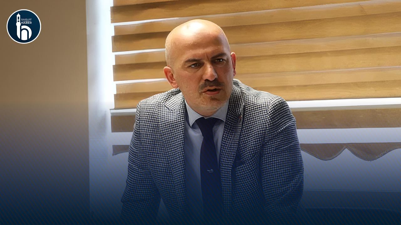 Bayburt Gazeteciler Cemiyeti Başkanı Okutmuş: “Özgür Basın Yoksa Demokrasi Eksik Kalır”