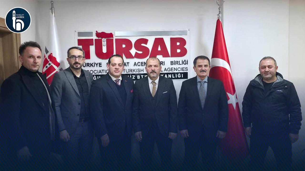 Bayburt Turizmi İçin TÜRSAB Doğu Karadeniz’le Güç Birliği