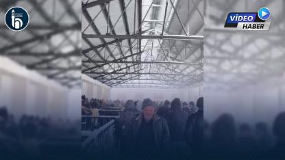 Bayburt Yeni Mal Pazarında Kar İhmali Tepkilere Neden Oldu!