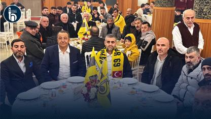 Bayburtspor Başkanı Yazoğlu Taraftarlarla Bir Araya Geldi