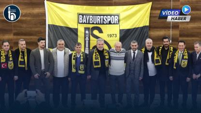 Bayburtspor’da Yeni Dönem: Bünyamin Yazoğlu Başkan Seçildi