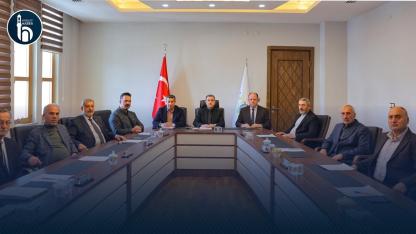 Bayburt’ta 2026 Yılının İlk İl Genel Meclisi Toplantısı Yapıldı