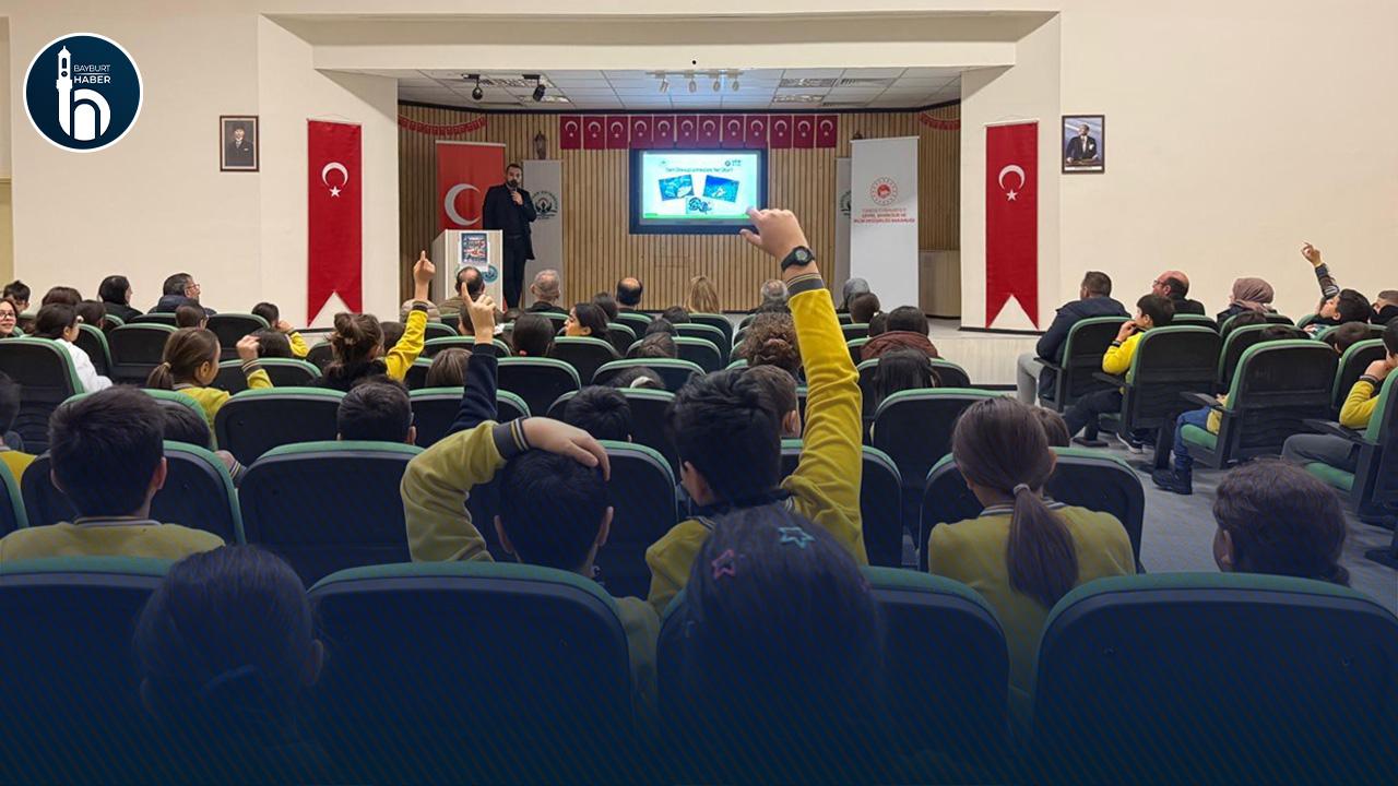 Bayburt’ta Çevre Bilincini Artıran Sıfır Atık Çalışmaları Yürütülüyor